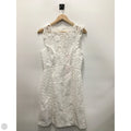 Dress Designer By Lilly Pulitzer In White, Size: M