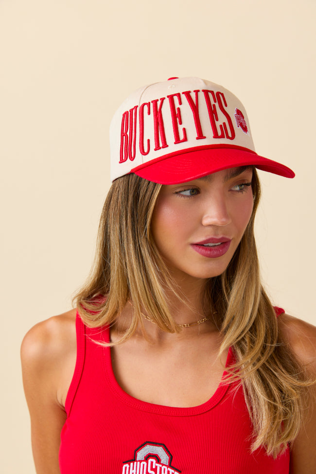 Ohio State Saturday Trucker Hat