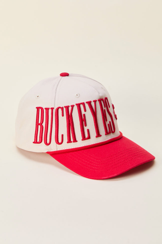 Ohio State Saturday Trucker Hat