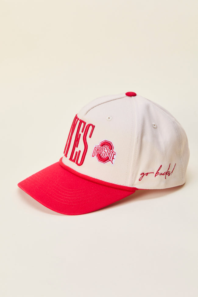 Ohio State Saturday Trucker Hat