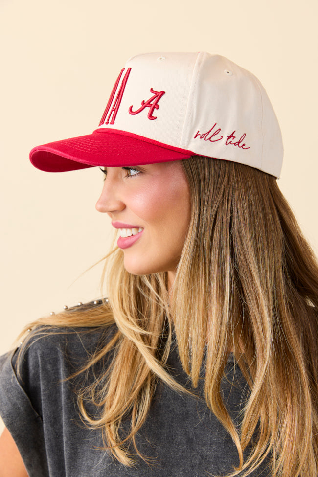 Bama Saturday Trucker Hat