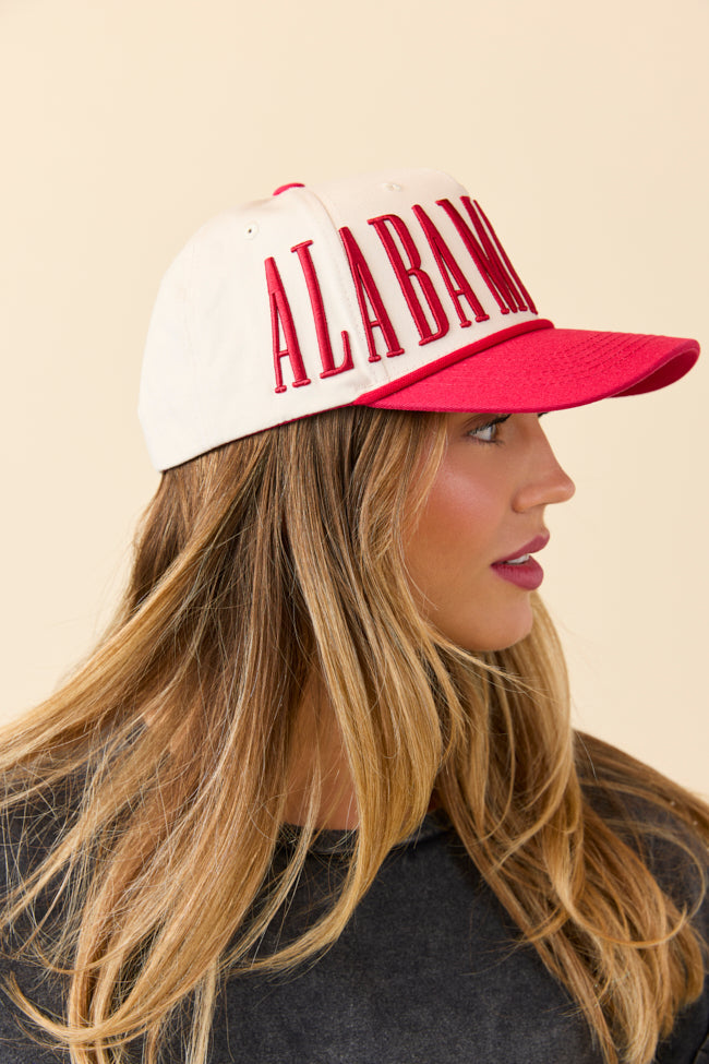 Bama Saturday Trucker Hat