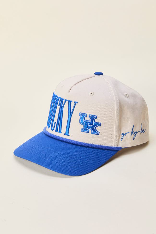 Kentucky Saturday Trucker Hat