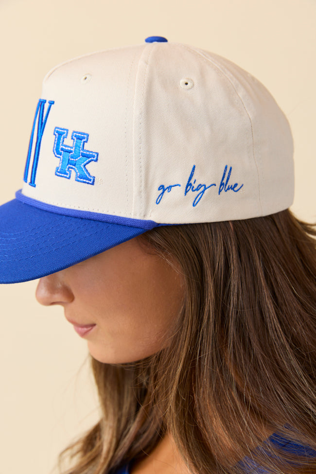 Kentucky Saturday Trucker Hat
