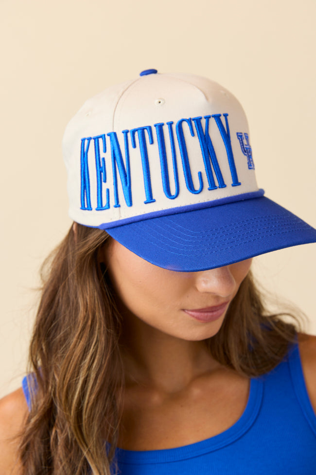 Kentucky Saturday Trucker Hat