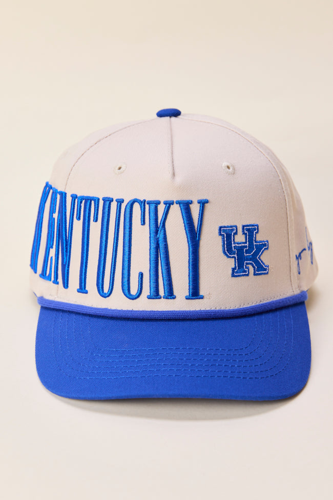 Kentucky Saturday Trucker Hat