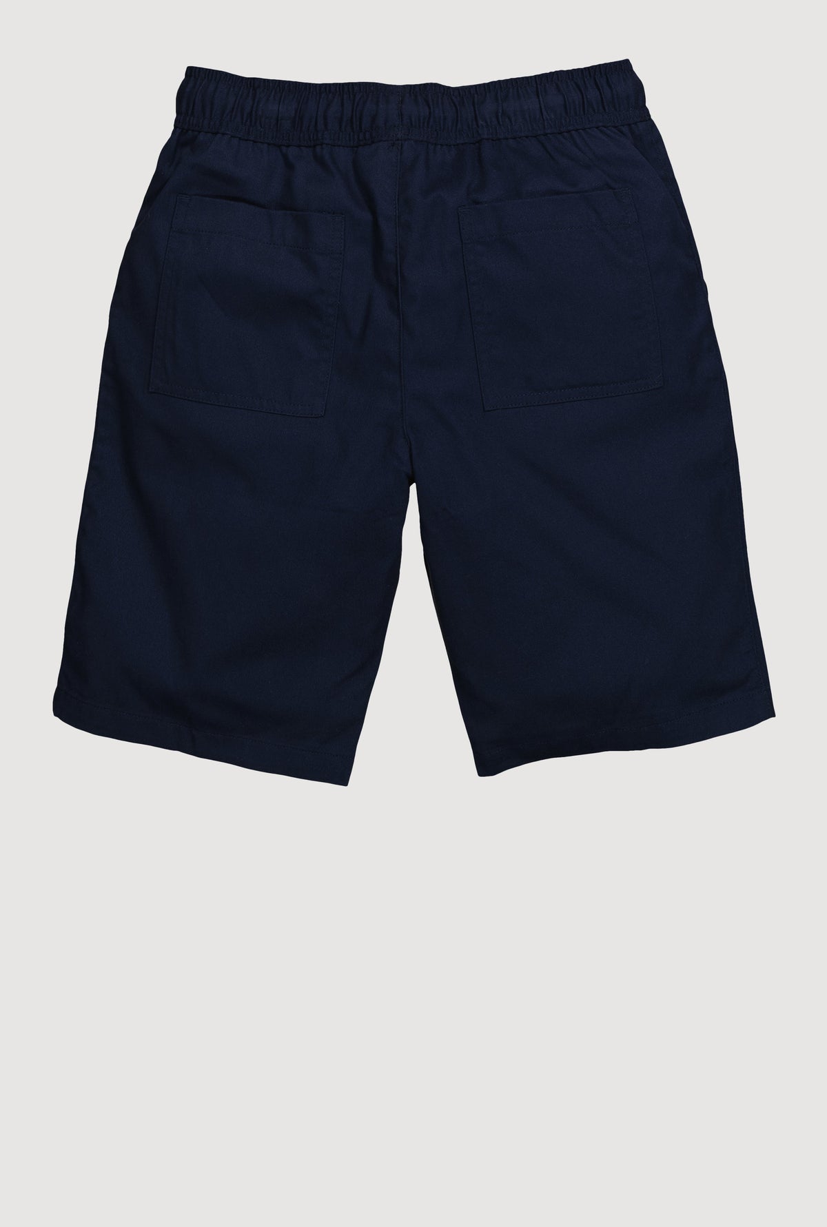 French Toast Boys 8-14 Sustainable Material School Uniform Shorts