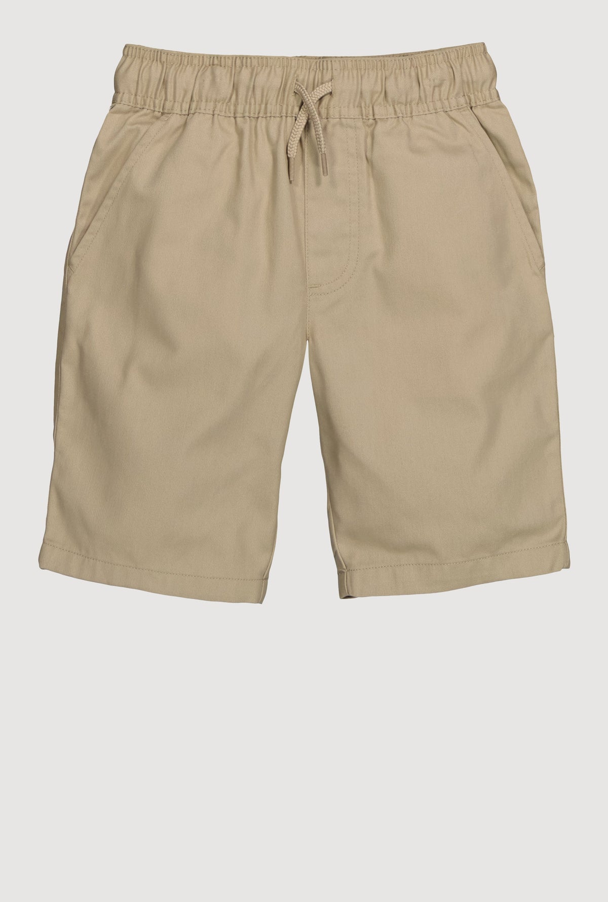 Boys 8-14 Drawstring Waist School Uniform Shorts