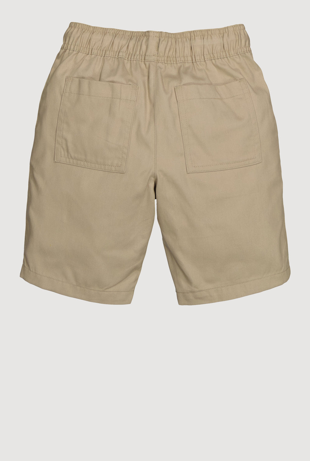 Boys 8-14 Drawstring Waist School Uniform Shorts