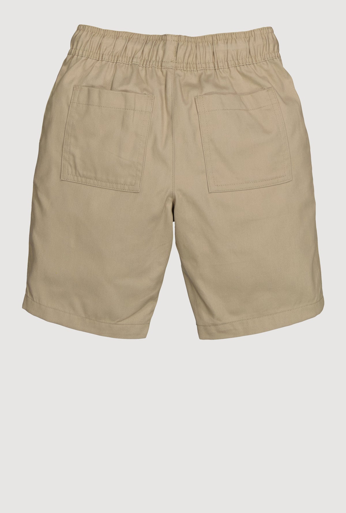 Boys 8-14 Drawstring Waist School Uniform Shorts