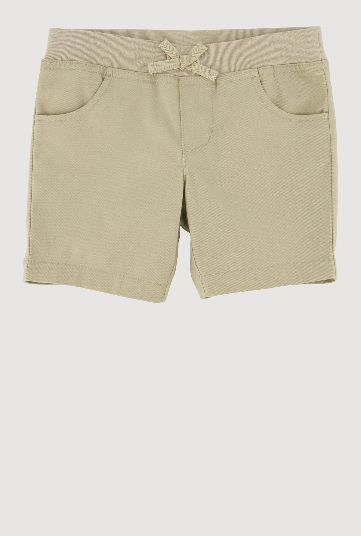 French Toast Girls 4-6x Stretchy School Uniform Shorts