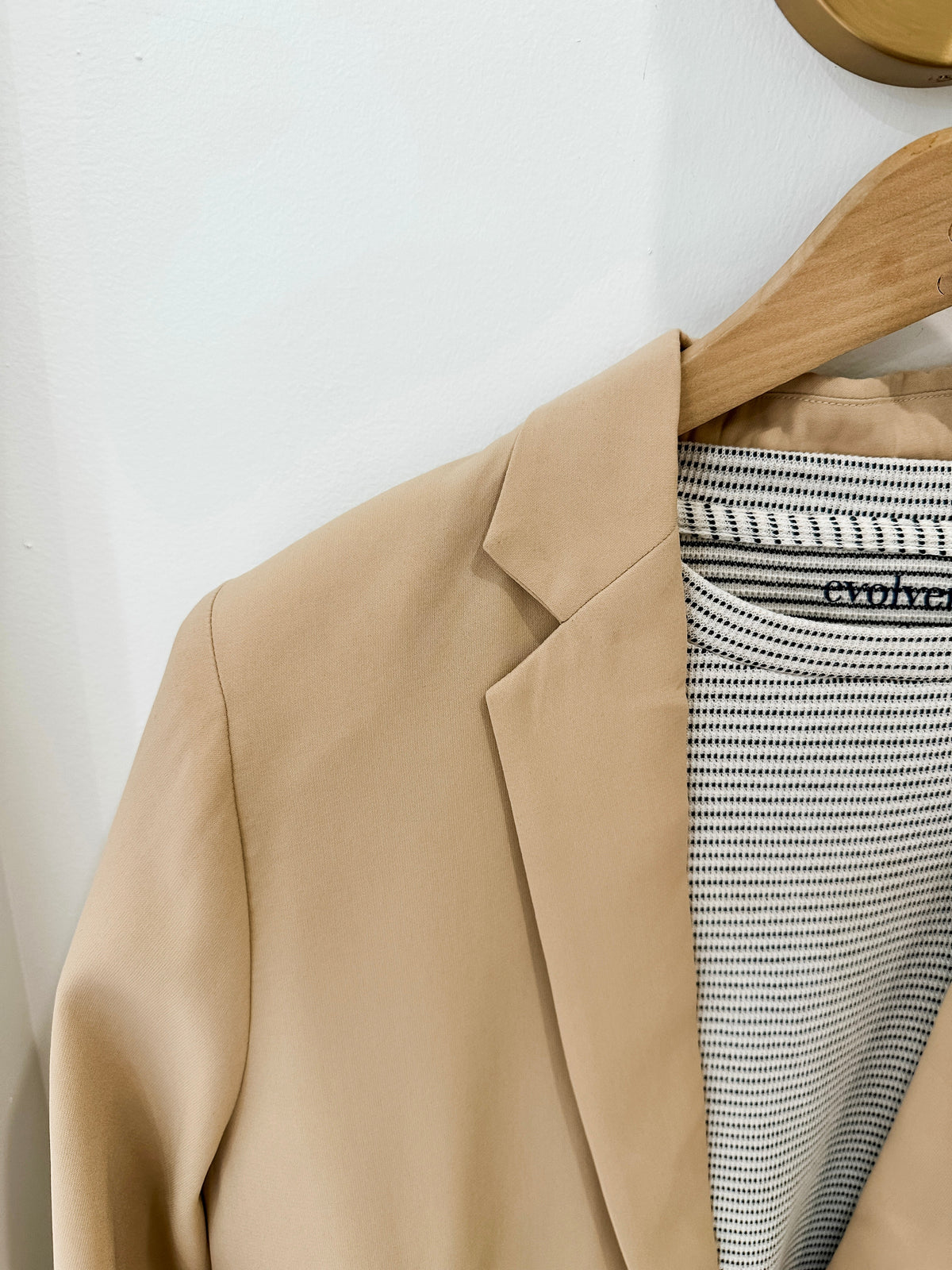 Bella Viscose Blazer