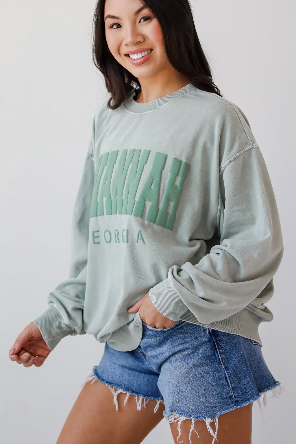 Savannah Georgia Sweatshirt